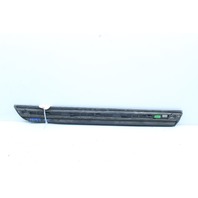 2006 2007 2008 Audi A4 Door Moulding Blade Left Rear Driver 8E0853969E OEM