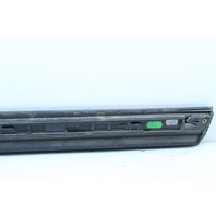 2006 2007 2008 Audi A4 Door Moulding Blade Left Rear Driver 8E0853969E OEM