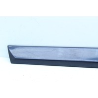 2006 2007 2008 Audi A4 Door Moulding Blade Left Rear Driver 8E0853969E OEM