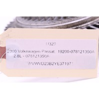 2000-2002 Audi A4 A6 S4 Volkswagen Passat Fan Clutch 078121350A