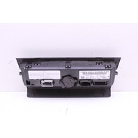 2007 BMW 328i 335i Climate Temperature Control Panel OEM