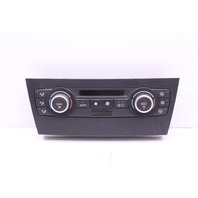 2007 BMW 328i 335i Climate Temperature Control Panel OEM