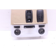 2006-2008 BMW 328i Overhead Dome Light Lamp Sunroof Switch OEM