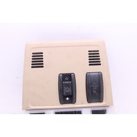 2006-2008 BMW 328i Overhead Dome Light Lamp Sunroof Switch OEM