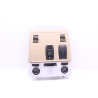 2006-2008 BMW 328i Overhead Dome Light Lamp Sunroof Switch OEM