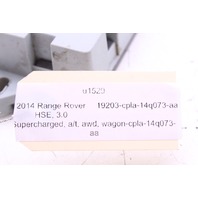 Jaguar Range Rover Rear Trunk Fuse Relay Box - CPLA14Q073AA OEM