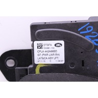 2014-2017 Range Rover HSE Tail Gate Right Latch CPLA-442A66-BD OEM