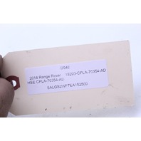 2013 2014 2015 Range Rover Upper Trunk Lid Hatch Lift Cylinder HSE CPLA-70354-AD OEM