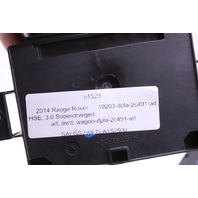 2014-2017 Range Rover HSE Parking Brake Control Module dpla-2c491-ad OEM