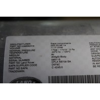 2014-2016 Range Rover Air Ride Suspension Reservoir Tank DPLA5B709BA OEM