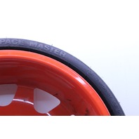 1999-2004 Porsche 911 996 C4 Spare Tire Wheel 16 X 5.5 Vredstein OEM