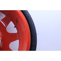 1999-2004 Porsche 911 996 C4 Spare Tire Wheel 16 X 5.5 Vredstein OEM