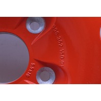 1999-2004 Porsche 911 996 C4 Spare Tire Wheel 16 X 5.5 Vredstein OEM