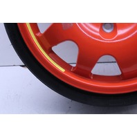 1999-2004 Porsche 911 996 C4 Spare Tire Wheel 16 X 5.5 Vredstein OEM