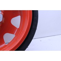 1999-2004 Porsche 911 996 C4 Spare Tire Wheel 16 X 5.5 Vredstein OEM