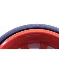 1999-2004 Porsche 911 996 C4 Spare Tire Wheel 16 X 5.5 Vredstein OEM