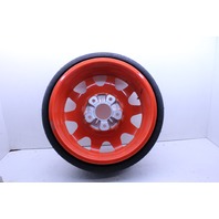 1999-2004 Porsche 911 996 C4 Spare Tire Wheel 16 X 5.5 Vredstein OEM