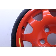 1999-2004 Porsche 911 996 C4 Spare Tire Wheel 16 X 5.5 Vredstein OEM