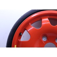 1999-2004 Porsche 911 996 C4 Spare Tire Wheel 16 X 5.5 Vredstein OEM