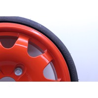 1999-2004 Porsche 911 996 C4 Spare Tire Wheel 16 X 5.5 Vredstein OEM