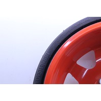 1999-2004 Porsche 911 996 C4 Spare Tire Wheel 16 X 5.5 Vredstein OEM