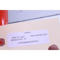 1999-2004 Porsche 911 996 C4 Spare Tire Wheel 16 X 5.5 Vredstein OEM