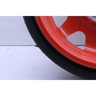 1999-2004 Porsche 911 996 C4 Spare Tire Wheel 16 X 5.5 Vredstein OEM