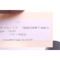 2001-2005 BMW 330ci Manual Shifter Knob Boot