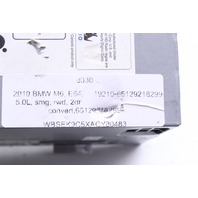 2010 BMW M6 AM FM 6 Disc CD Changer Unit 65129218299 OEM