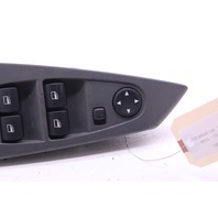 2006-2010 BMW 645ci 650i Convertible Power Window Switch Left OEM