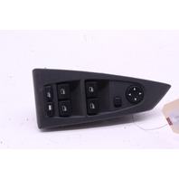 2006-2010 BMW 645ci 650i Convertible Power Window Switch Left OEM