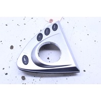 2006 2007 2008 2009 2010 BMW M6 E63 E64 Shifter Surround Bezel Trim 8046085 OEM