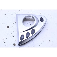 2006 2007 2008 2009 2010 BMW M6 E63 E64 Shifter Surround Bezel Trim 8046085 OEM