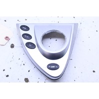 2006 2007 2008 2009 2010 BMW M6 E63 E64 Shifter Surround Bezel Trim 8046085 OEM 19210-8046085