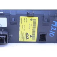 2010 BMW M6 E64 Heated Seat PDC DSC Control Switch Panel 9163857 OEM