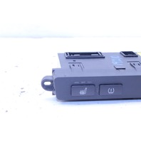 2010 BMW M6 E64 Heated Seat PDC DSC Control Switch Panel 9163857 OEM