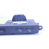 2010 BMW M6 E64 Heated Seat PDC DSC Control Switch Panel 9163857 OEM