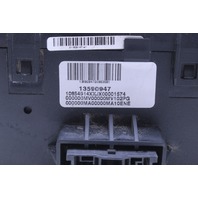 2010 BMW M6 E64 Heated Seat PDC DSC Control Switch Panel 9163857 OEM