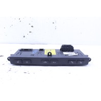2010 BMW M6 E64 Heated Seat PDC DSC Control Switch Panel 9163857 OEM 19210-9163857