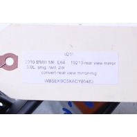 2006 2007 2008 2009 2010 BMW M6 E64 Interior Inside Rear View Mirror OEM