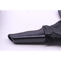 2008 2009 2010 BMW M6 Carbon Fiber Dash Consold Interior Door Panel set E63 E64 OEM
