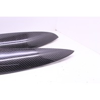 2008 2009 2010 BMW M6 Carbon Fiber Dash Consold Interior Door Panel set E63 E64 OEM