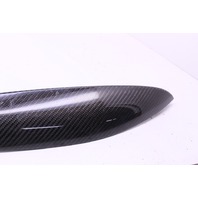 2008 2009 2010 BMW M6 Carbon Fiber Dash Consold Interior Door Panel set E63 E64 OEM