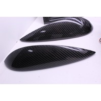 2008 2009 2010 BMW M6 Carbon Fiber Dash Consold Interior Door Panel set E63 E64 OEM