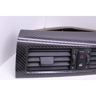 2008 2009 2010 BMW M6 Carbon Fiber Dash Consold Interior Door Panel set E63 E64 OEM