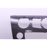 2008 2009 2010 BMW M6 Carbon Fiber Dash Consold Interior Door Panel set E63 E64 OEM