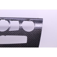 2008 2009 2010 BMW M6 Carbon Fiber Dash Consold Interior Door Panel set E63 E64 OEM