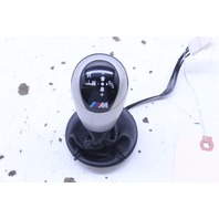 2006 2007 2008 2009 2010 BMW M5 E60 E63 E64 Shift Knob Gear Selector Shifter SMG OEM 19210-shifter knob