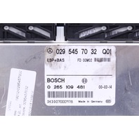 Mercedes Benz C230 C280 CLK320 CLK430 ABS Stability Control Module 0295457032 OEM