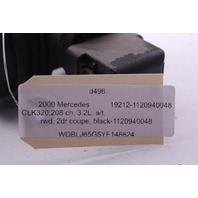 2003-2005 Mercedes Benz CLK320 Air Flow Meter 1120940048 OEM